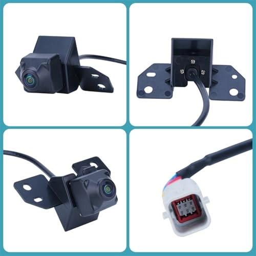 Park Assist Camera - Night Vision