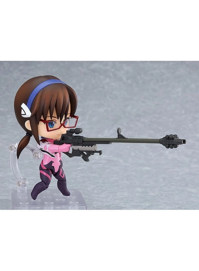 Mari Makinami Illustrious - Rebuild of Evangelion - Plugsuit Ver.