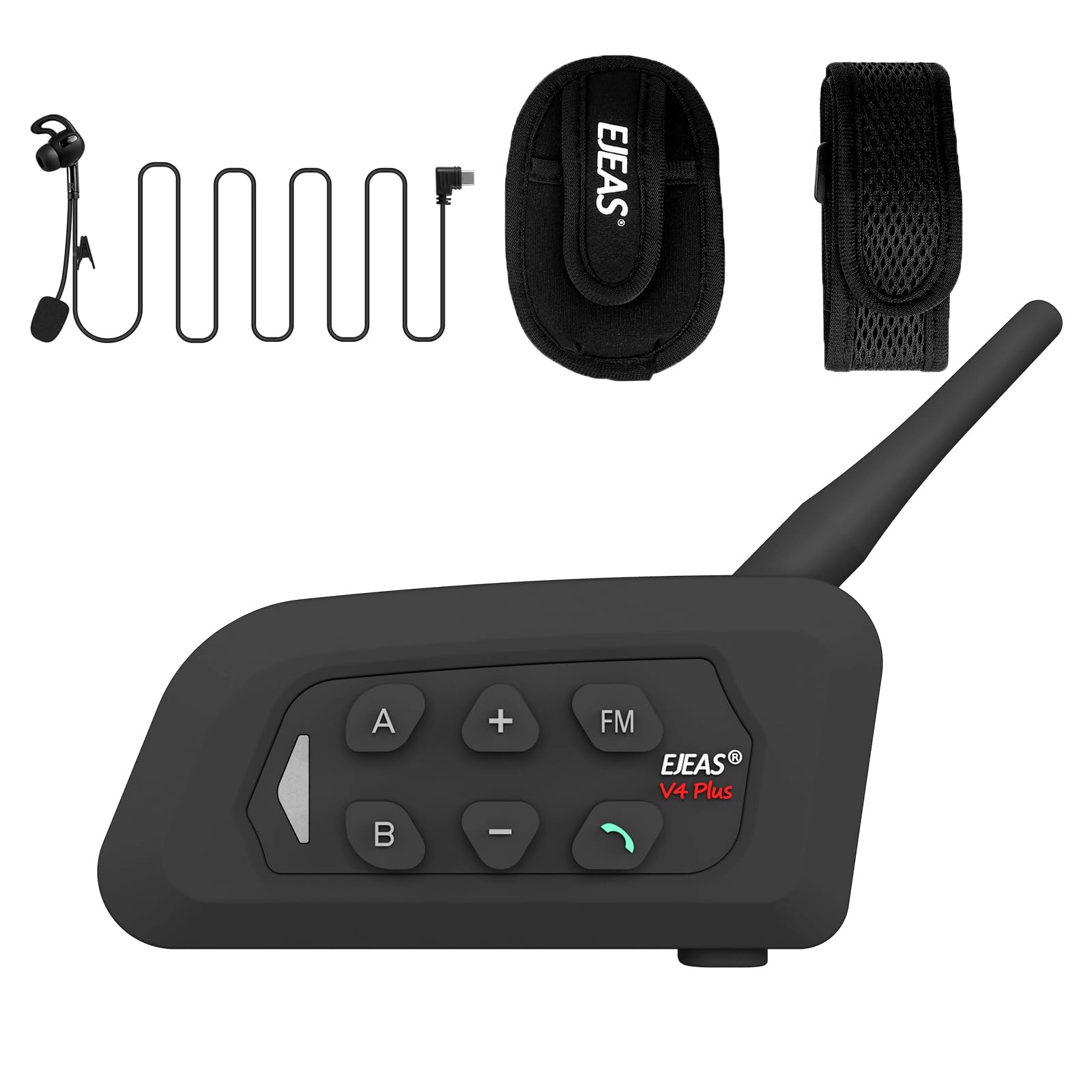 MIMIRACLE V4Plus - Referee Headset 750mAh 1500m