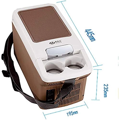 Portable Car Refrigerator - Freestanding Compressor