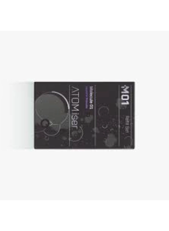 MOLECULE 01 Eau de Toilette - 3 x 8,5ml Set