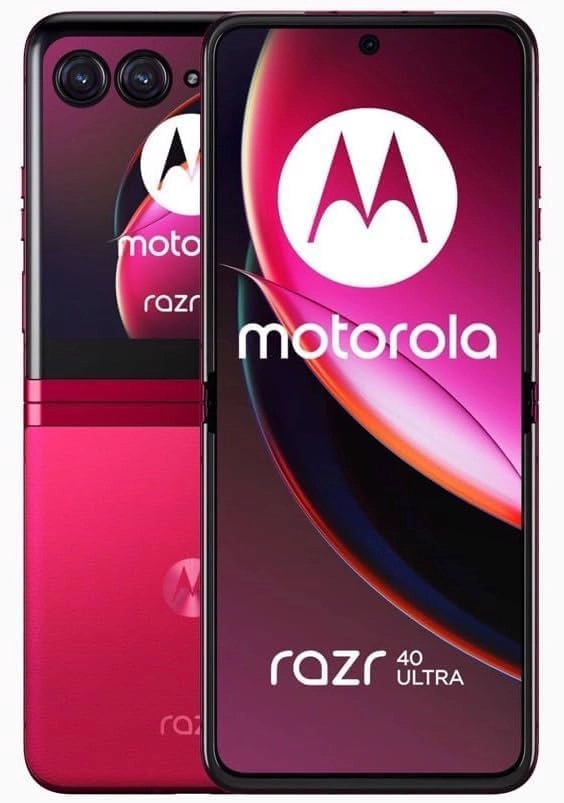 Razr 40 Ultra - 8GB 256GB + Motobuds 250