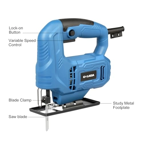 Jig Saw - 400 watts