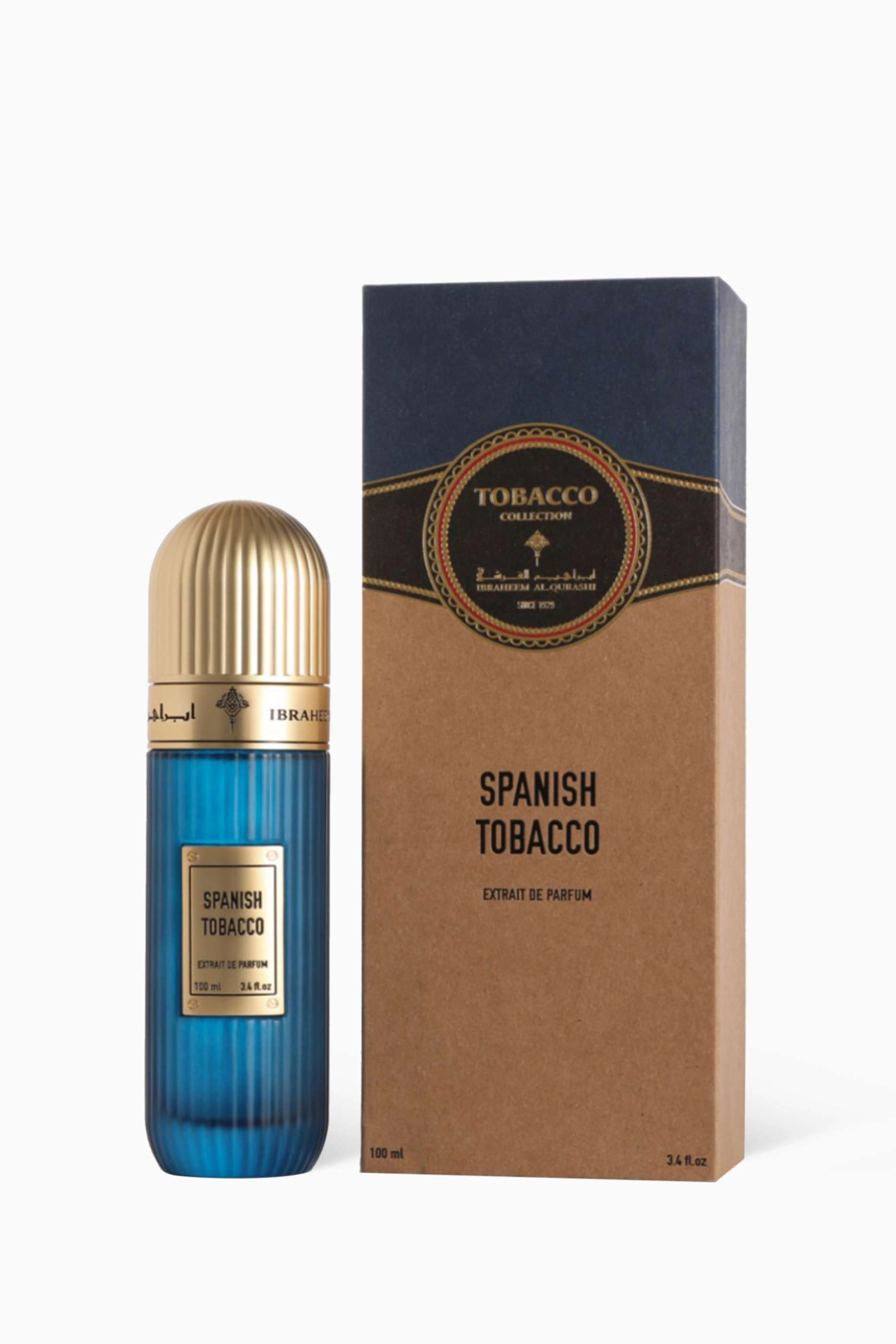 Spanish Tobacco Extrait de Parfum - 100 milliliter