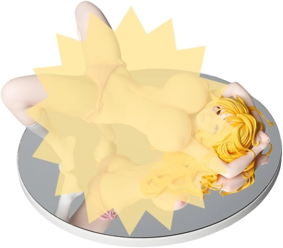 TYdfhSHR Anime Girl - 13 centimeters