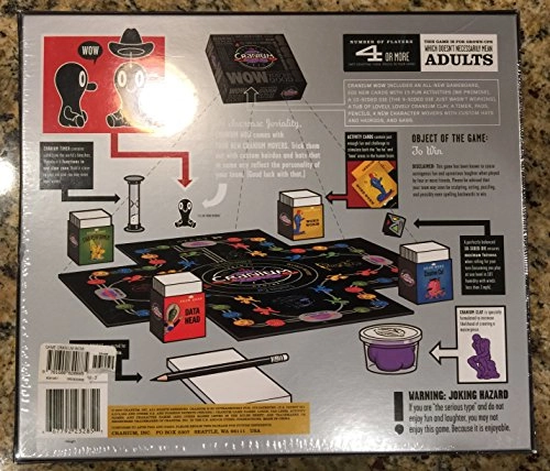 Cranium WOW - Multicolor