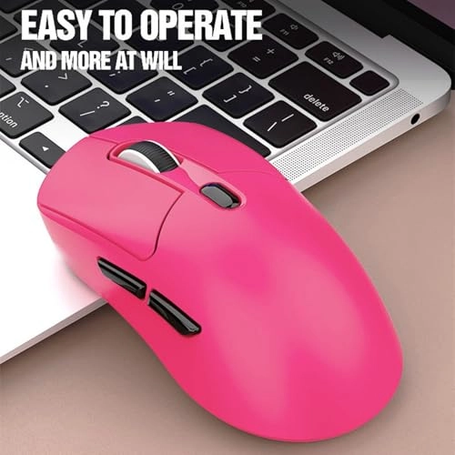 Wireless Mouse - Bluetooth 2.4GHz