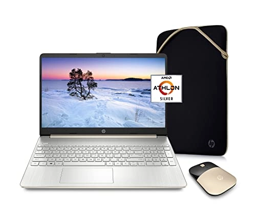 15.6" HD Laptop Computer - 15.6'' 512GB 16GB Athlon Silver 3050U