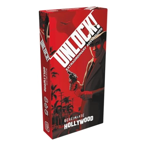 Unlock! Geheimakte Hollywood (German)