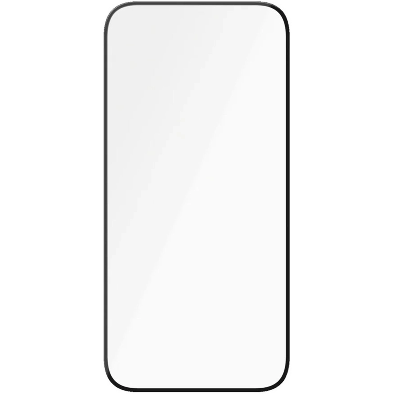 Clear Tempered Glass Screen Protector for iPhone 16 Pro