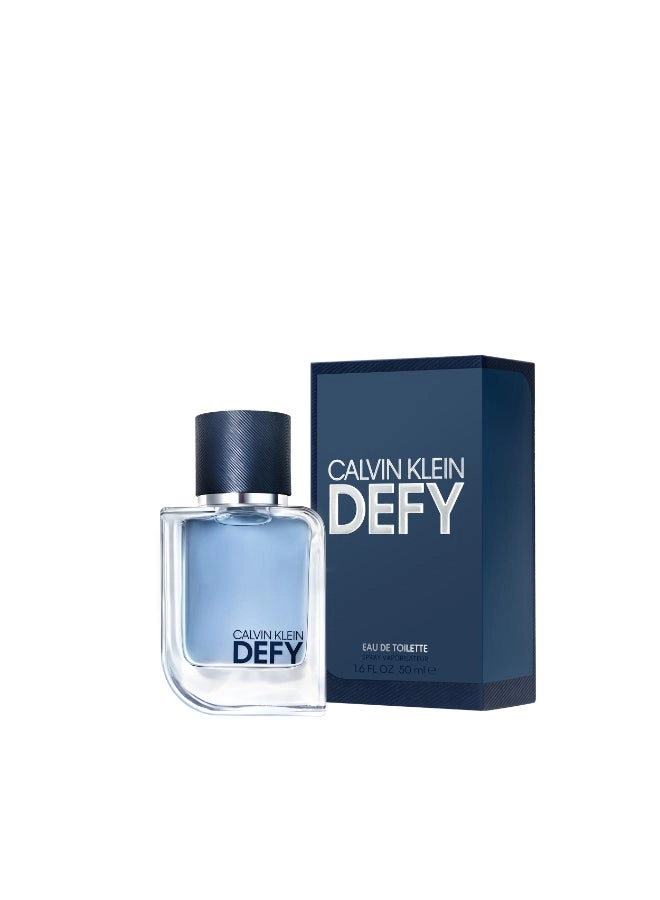 Defy Eau de Toilette 50ml