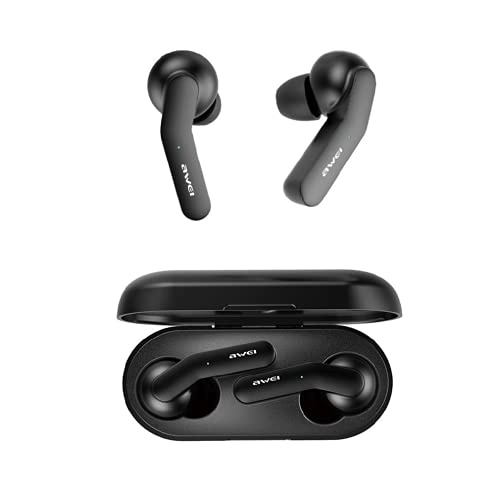 TWS Stereo Earphones - Wireless Earbud