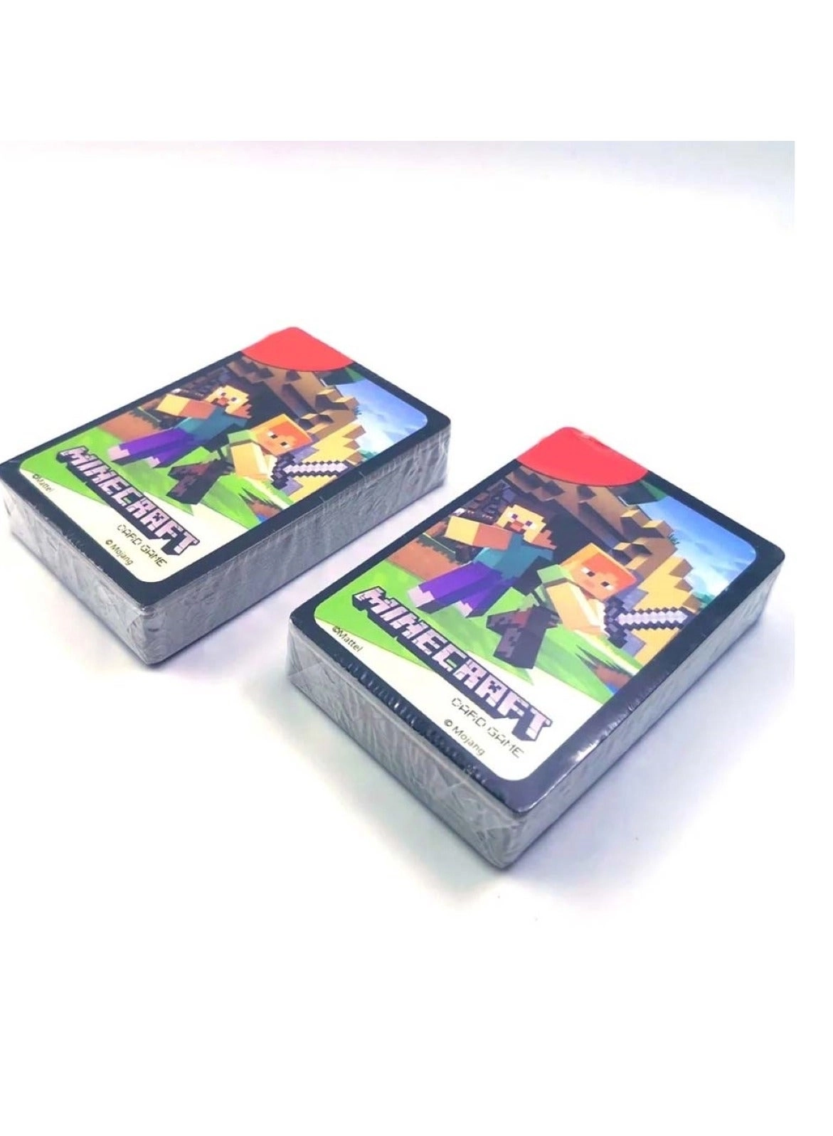 Minecraft Card Game