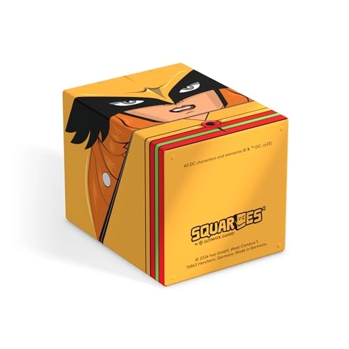 Hawkgirl - DC Justice League Squaroe