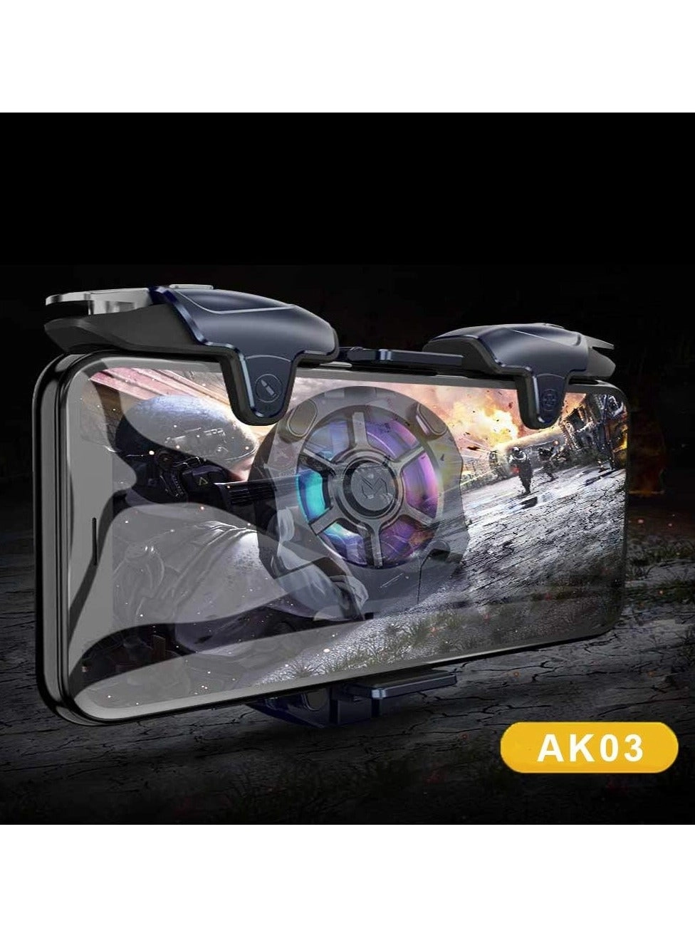 PUBG Mobile Controller - Android & iOS