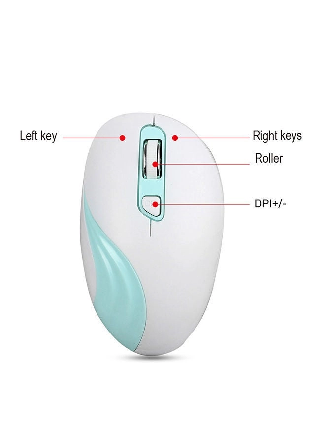 FWC10013B Mouse - Wireless