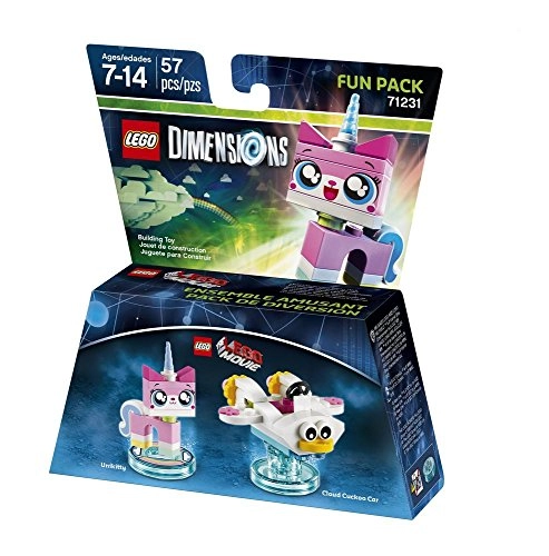 UniKitty Dimensions Fun Pack