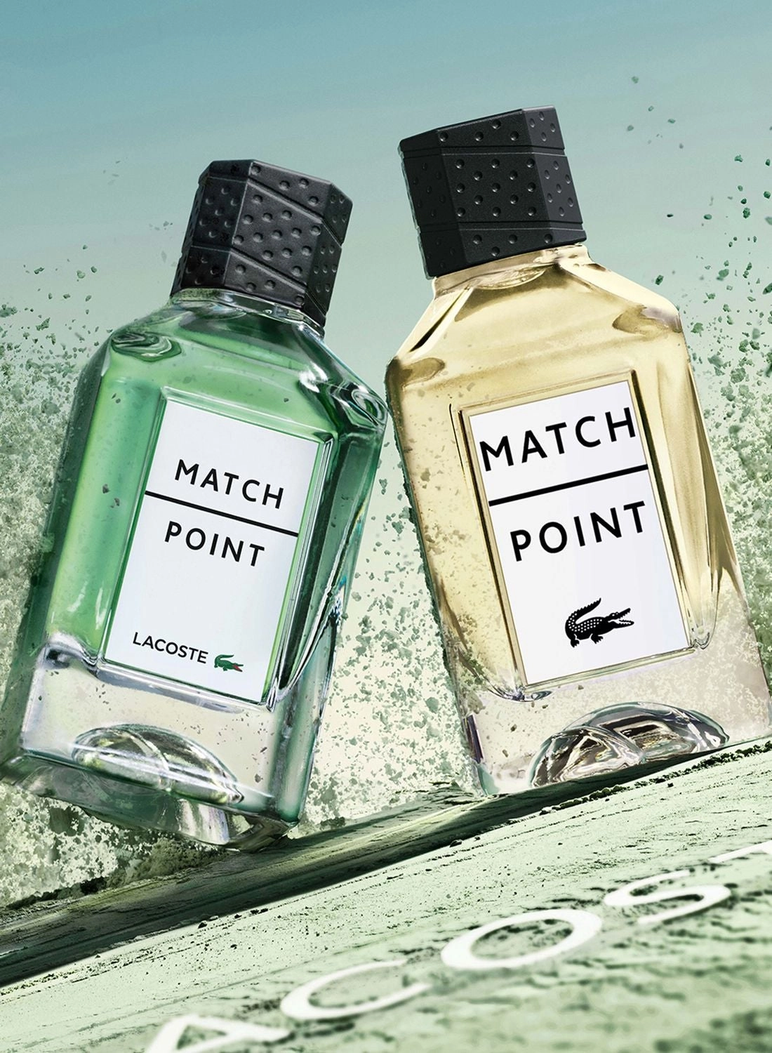 Match Point Eau de Toilette 50ml