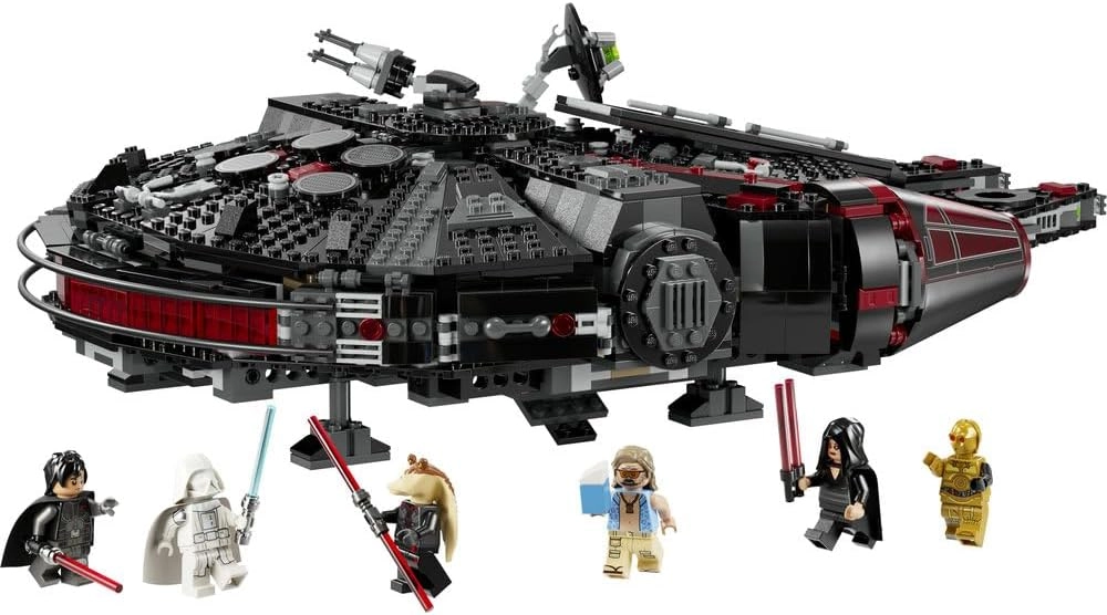 Star Wars The Dark Falcon (75389)