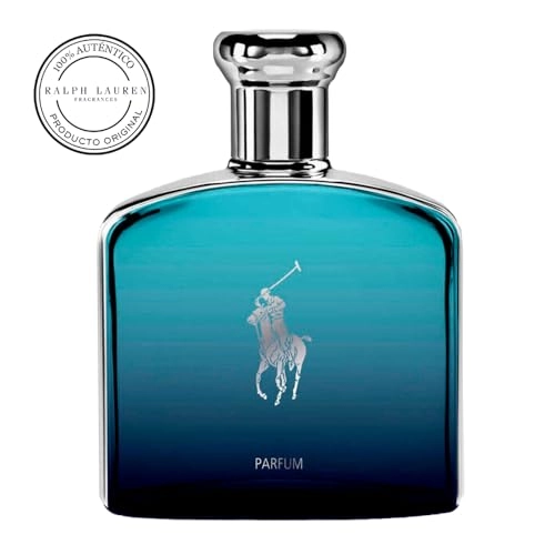 POLO DEEP BLUE Eau de Parfum 125 ml
