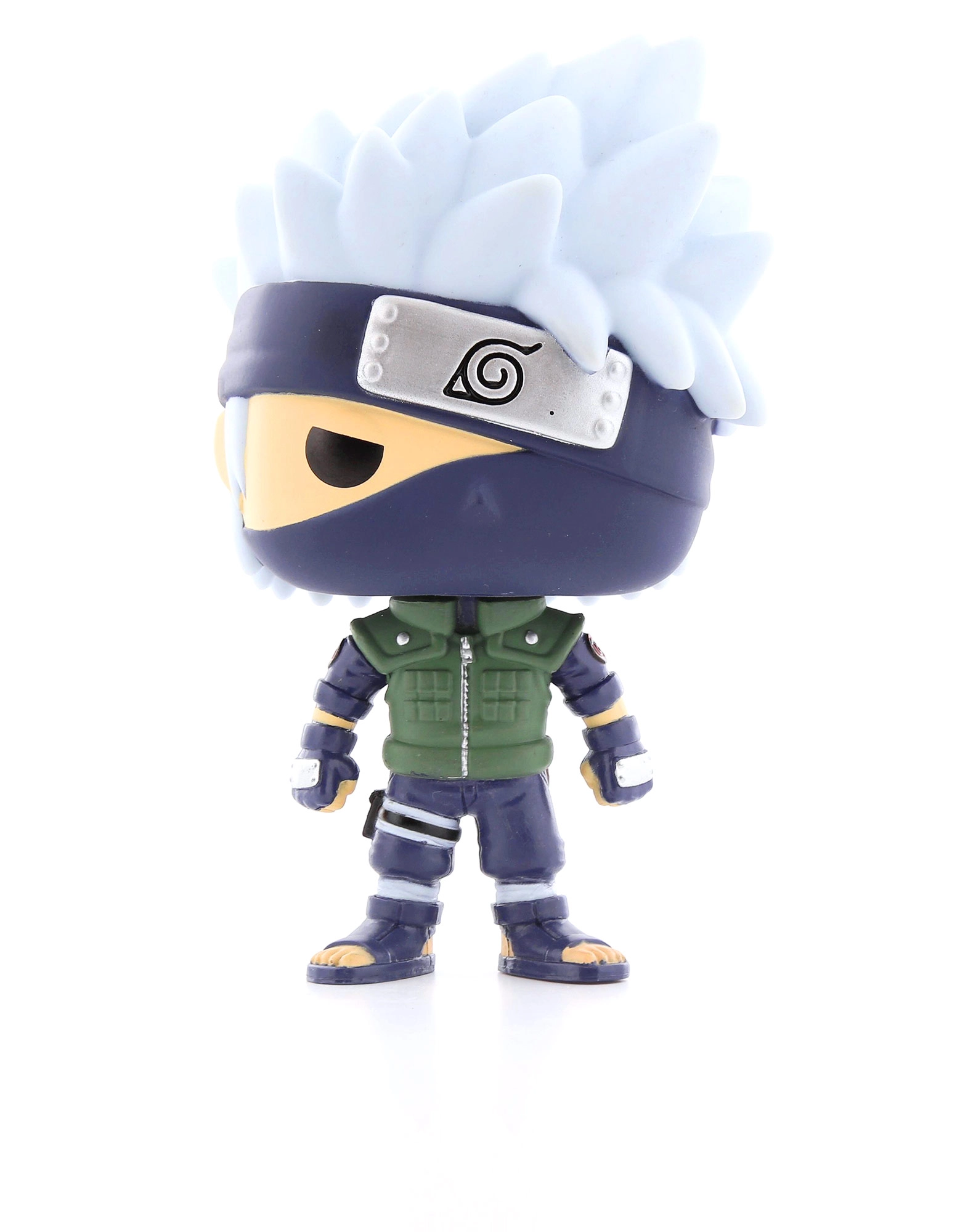 FUNKO TOYS Kakashi - Naruto Shippuden (9.5 cm) (FU12450)