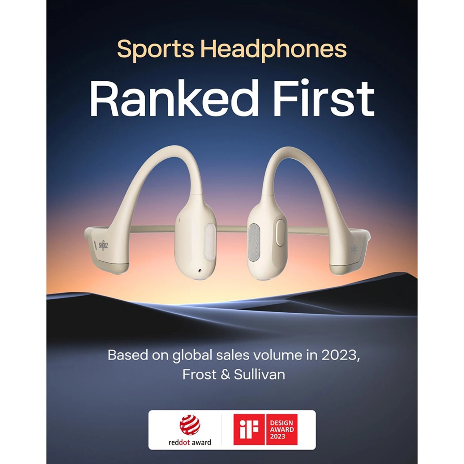 OpenRun Pro Mini Wireless Headphones