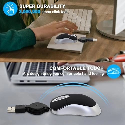 Wired Mouse - USB