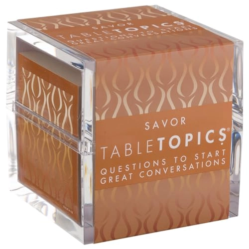 Savor - 135 Conversation Starter Cards