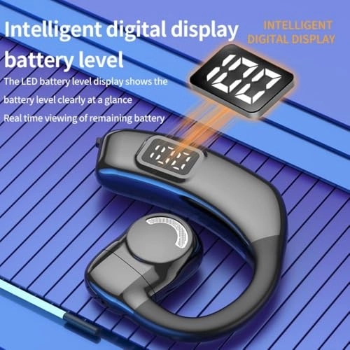 Open-Ear Wireless Headphones