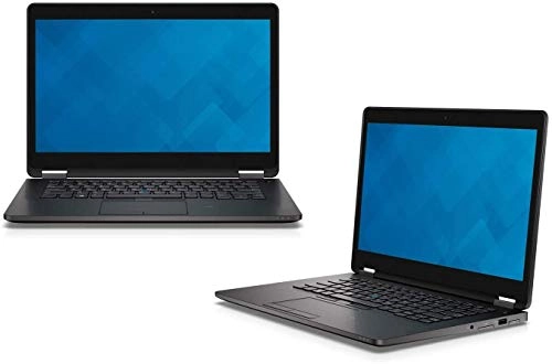 Latitude E7470 - 14'' i5-6th_gen 8GB DDR4 256GB SSD