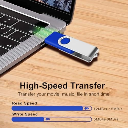 USB Flash Drive - USB 2.0 4GB