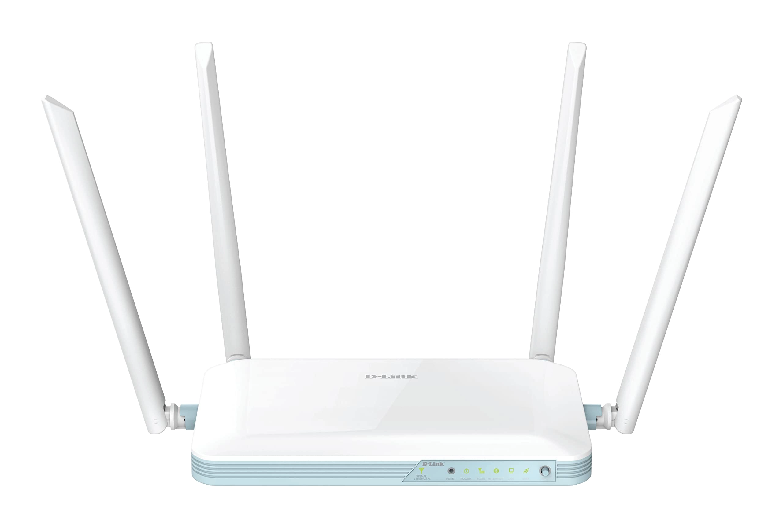 D-Link EAGLE PRO AI N300 - 4G 802.11b, 802.11g, 802.11n 150Mbps