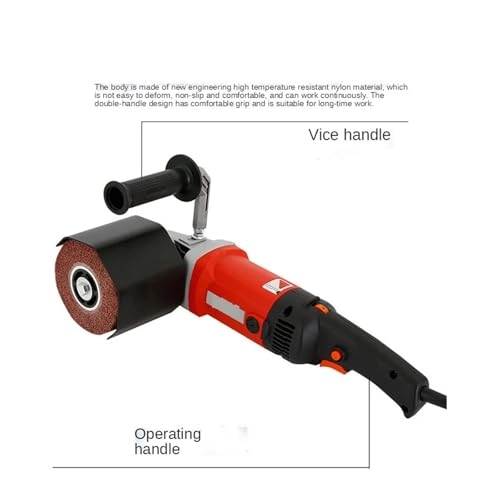 Burnishing Polishing Machine - 2200w