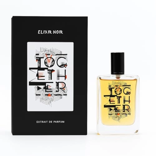Elixir Noir - Extrait de Parfum 100ml