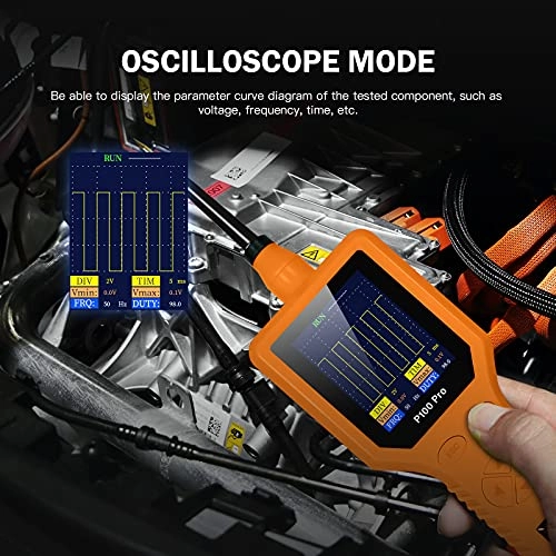 P100 pro - 9-30v Car Circuit Tester