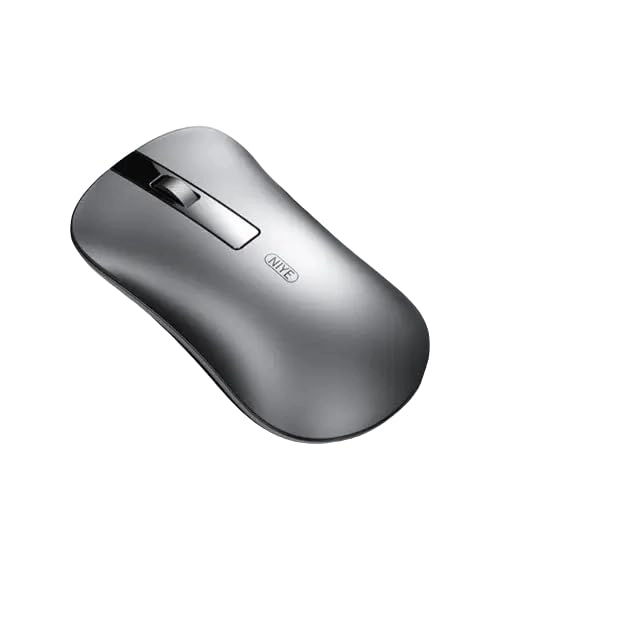 2.4G Dual Mode Wireless Mouse - 2.4G and BT
