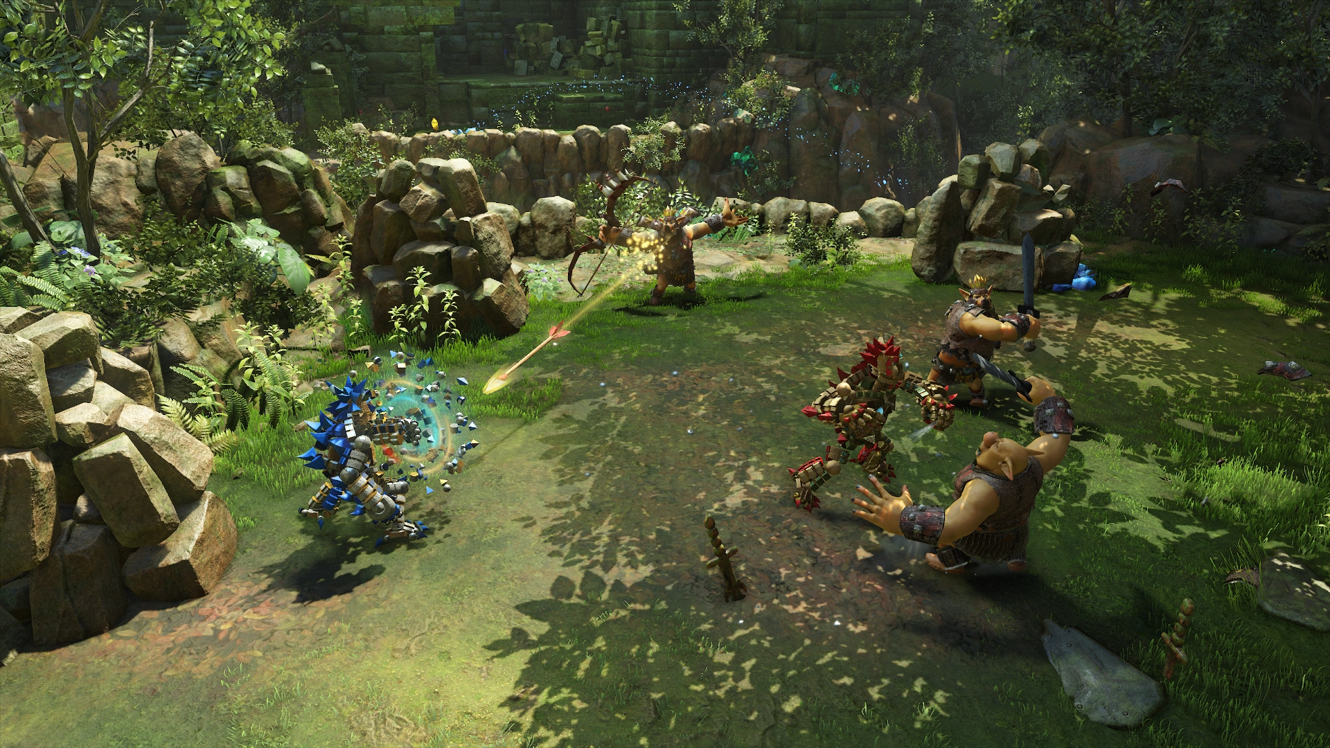 Knack 2 Intl Version - PlayStation 4