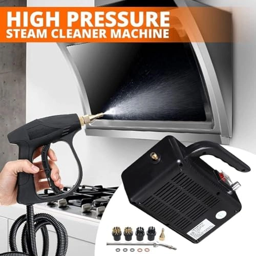 High Pressure Steam Cleaner Machine - 3.5BAR