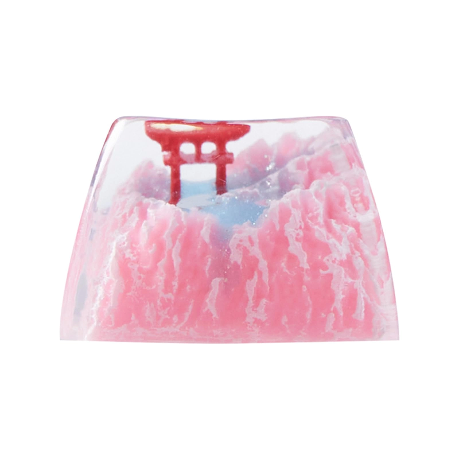 Sumgsn SA Profile Keycap Set - 142 Keys Pink Cherry Mx