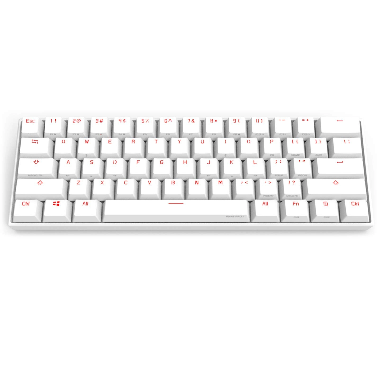 Anne Pro 2 - Wired/Wireless