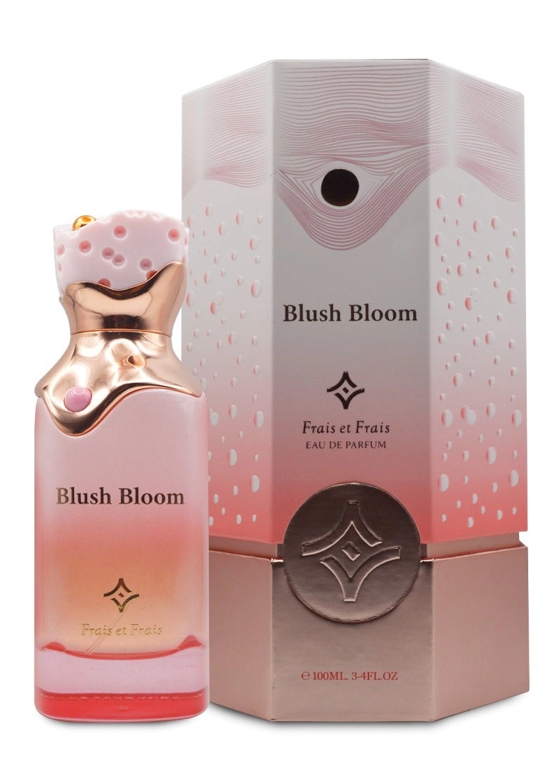 Frais Et Frais Blush Bloom Eau de Parfum 100ml