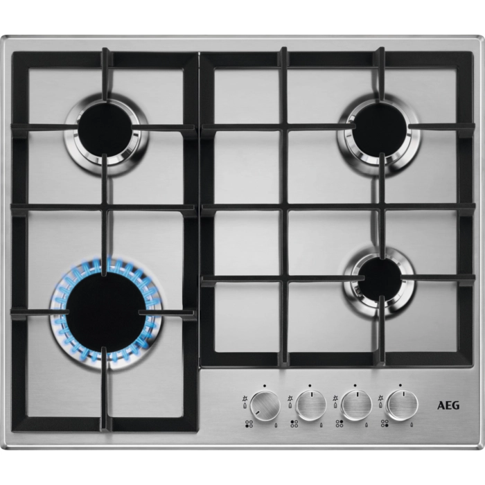 HGB64200SM Gas hob