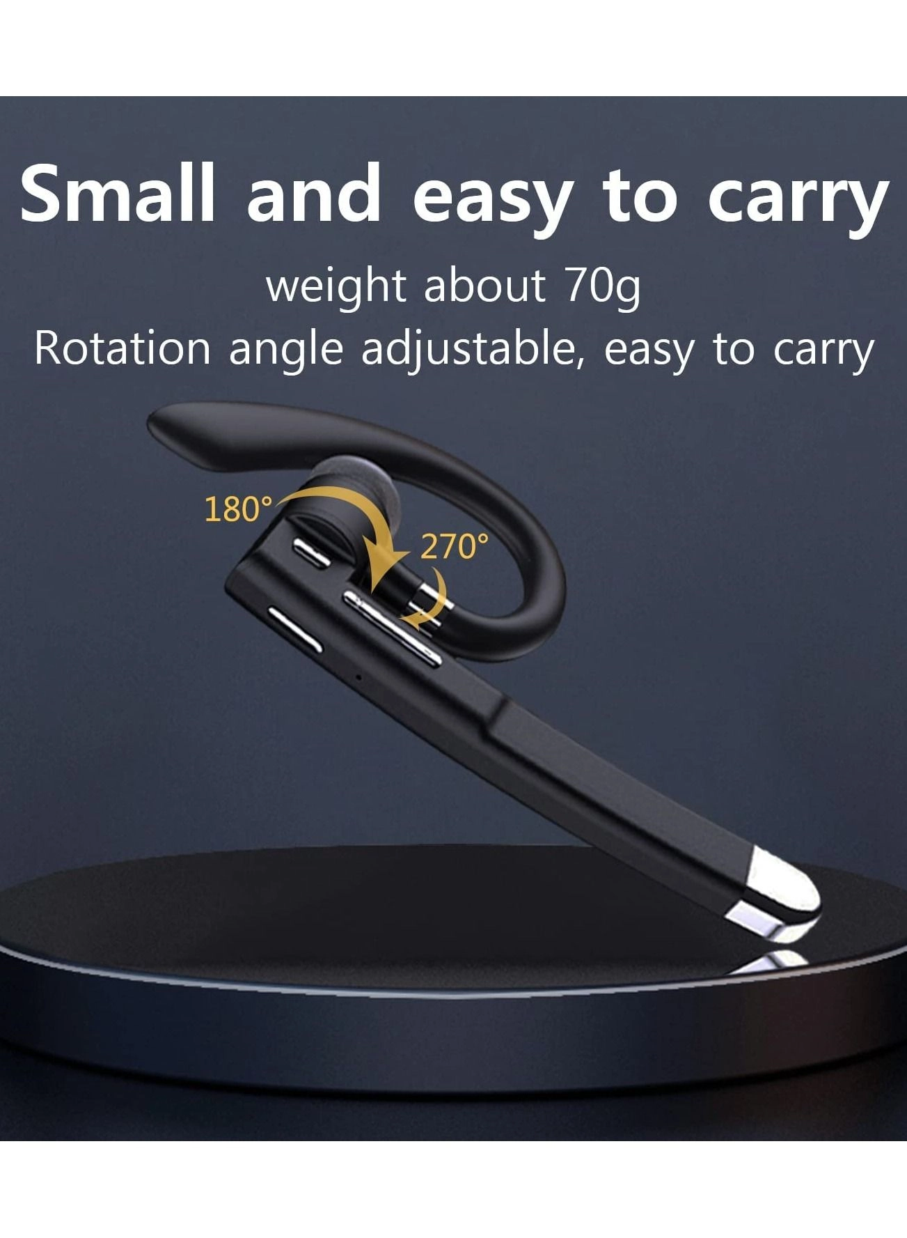 Bluetooth Headset Wireless Headset