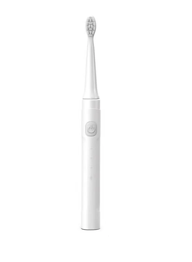 Electric Toothbrush - 2pc 3 Modes White Pack