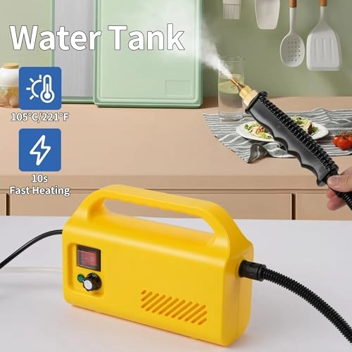 Handheld Steam Cleaner - 300 ml