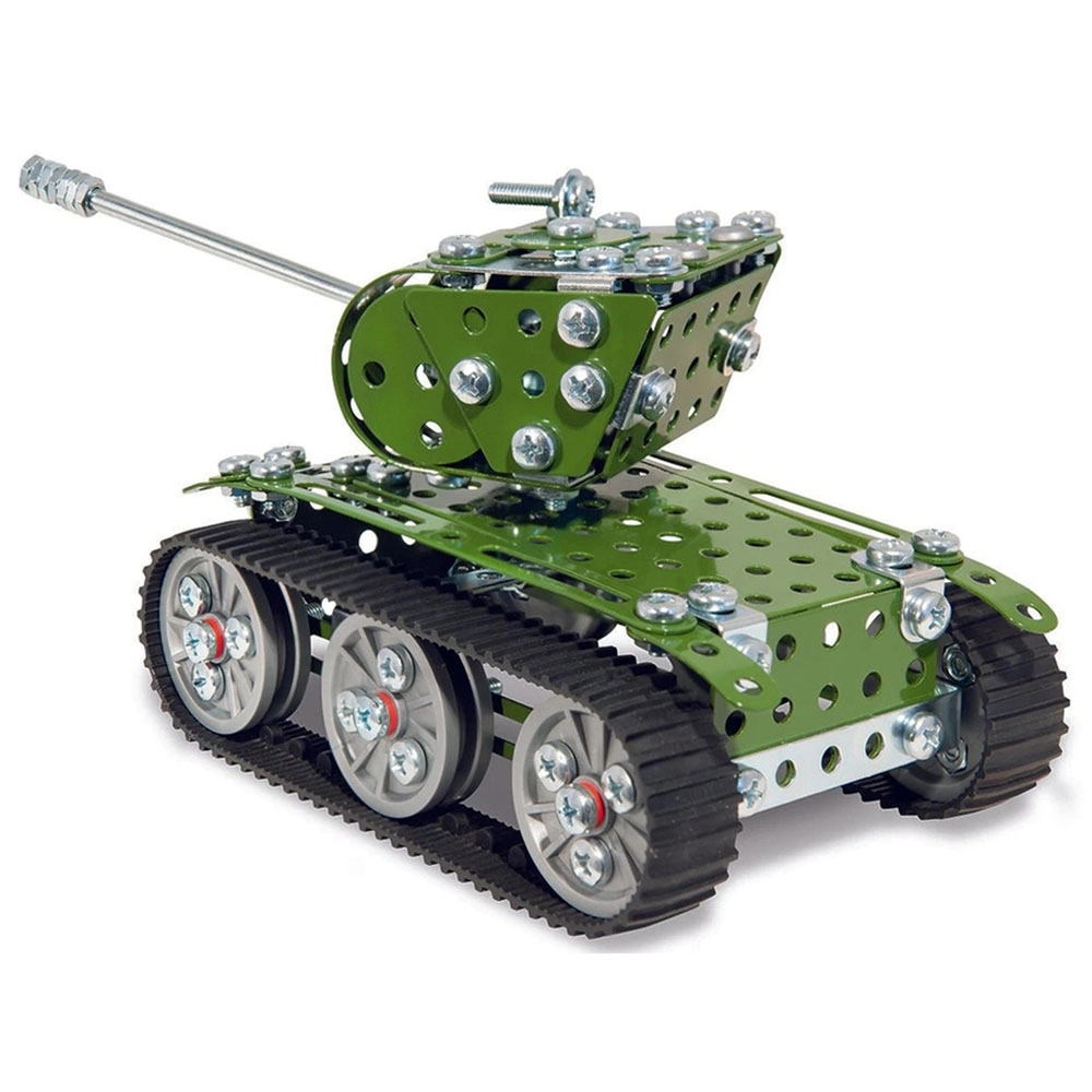 Classic Tank I - 280 pcs for ages 8+