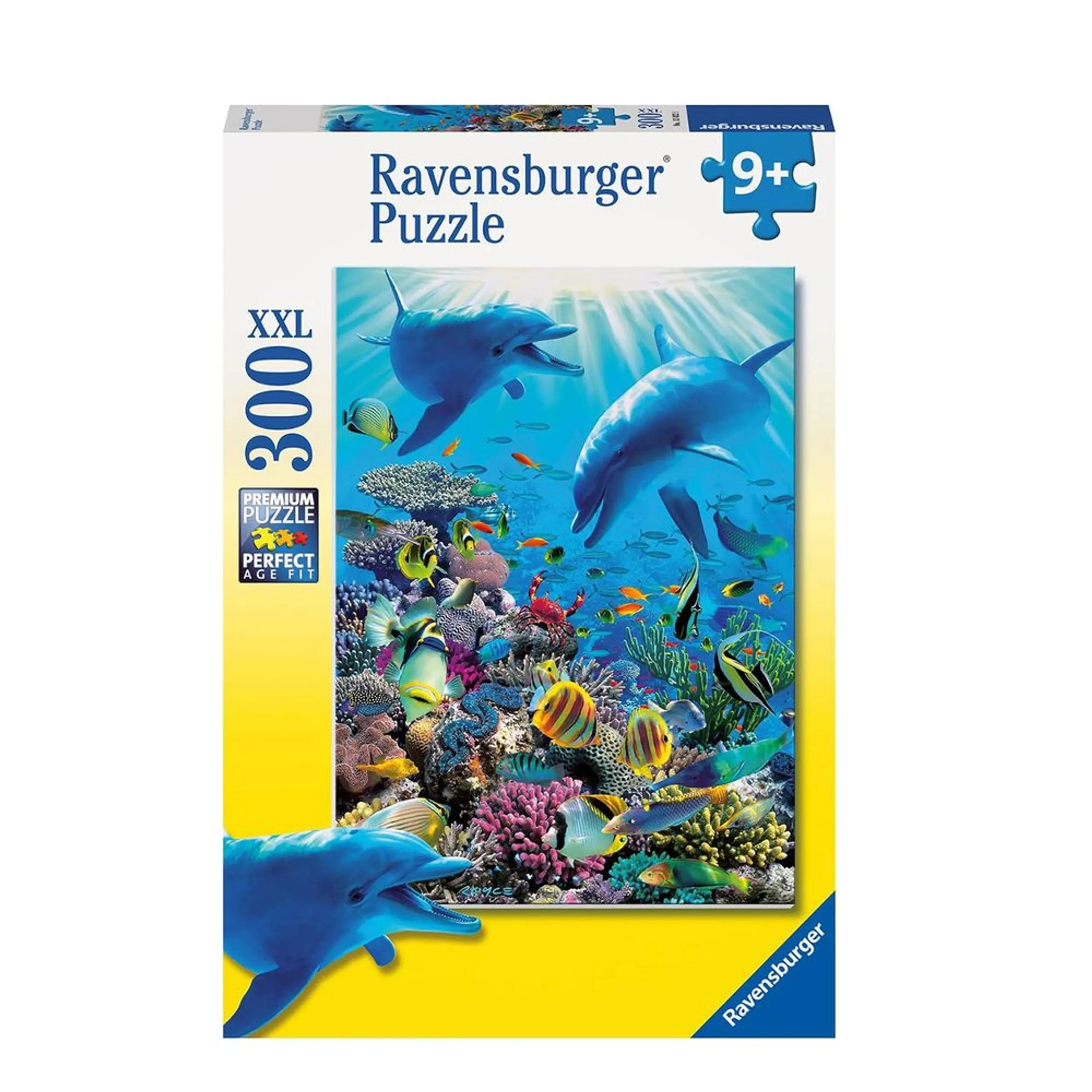Ravensburger Underwater Adventure Puzzle (622-13022_1) - 300 pcs