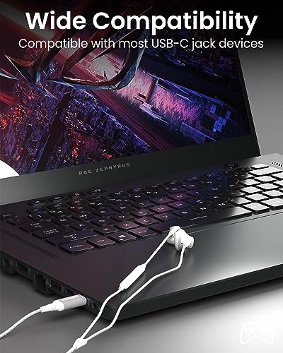 RM-HF21 Wired Earphone