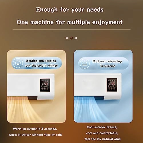 Mini Wall Mounted Air Conditioner