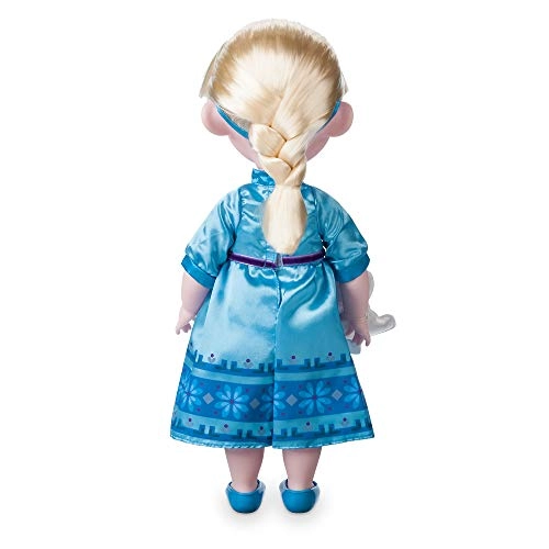 Elsa Doll - 16 Inches Satin Frozen Ages 3+
